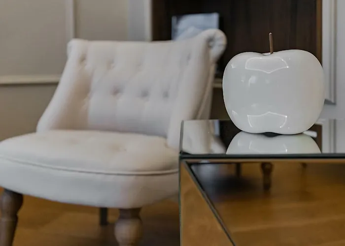 Апартаменты - Teatro Luxury *