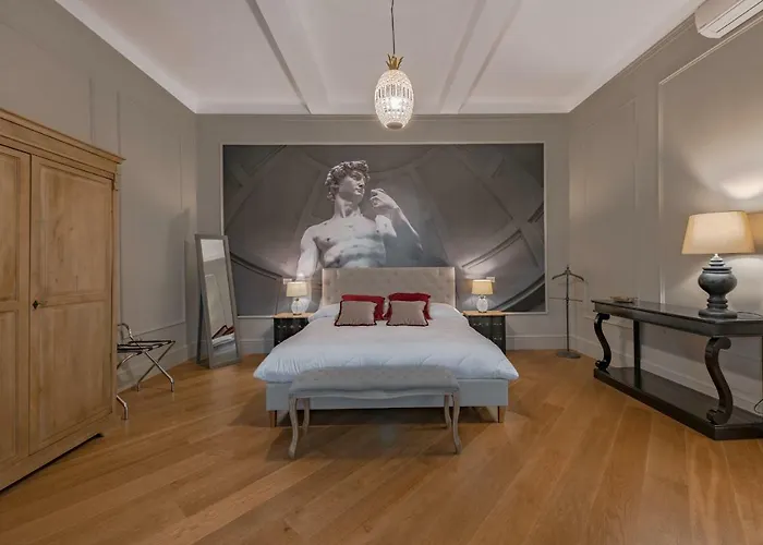 Апартаменты - Teatro Luxury *