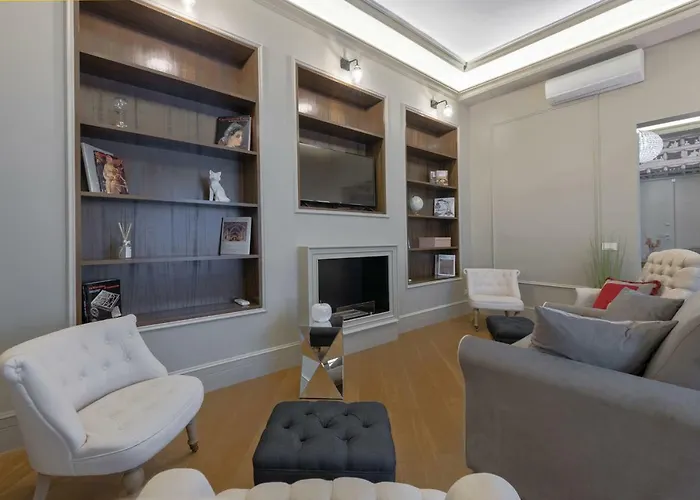 Апартаменты - Teatro Luxury Флоренция