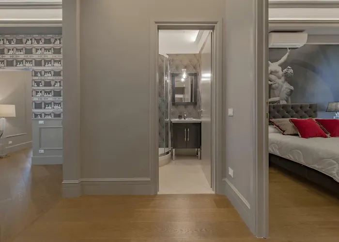 Апартаменты - Teatro Luxury Флоренция