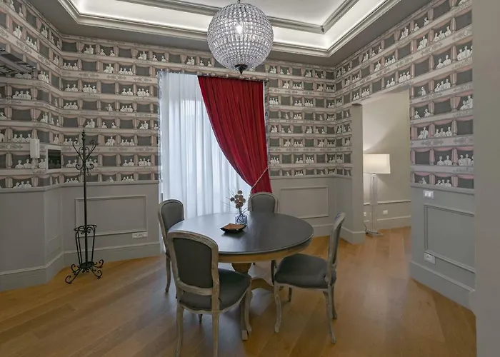 Апартаменты - Teatro Luxury