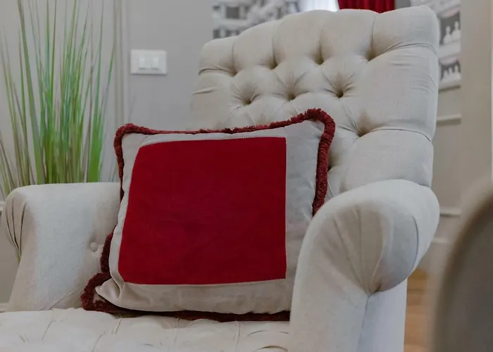 - Teatro Luxury Апартаменты Флоренция