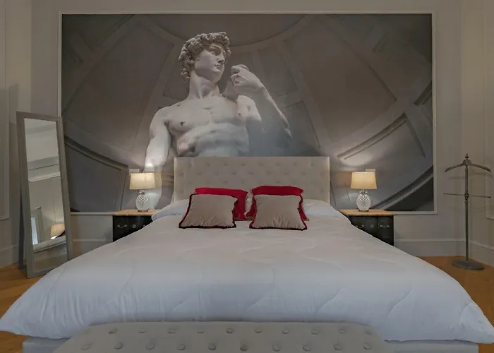 Апартаменты - Teatro Luxury Флоренция