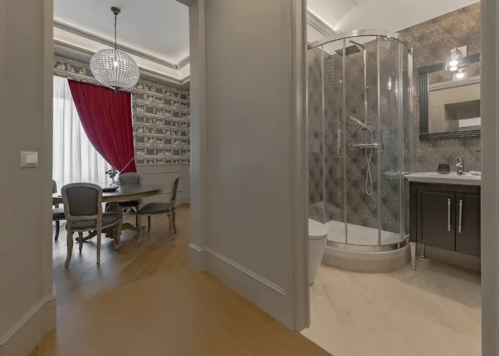 Апартаменты - Teatro Luxury