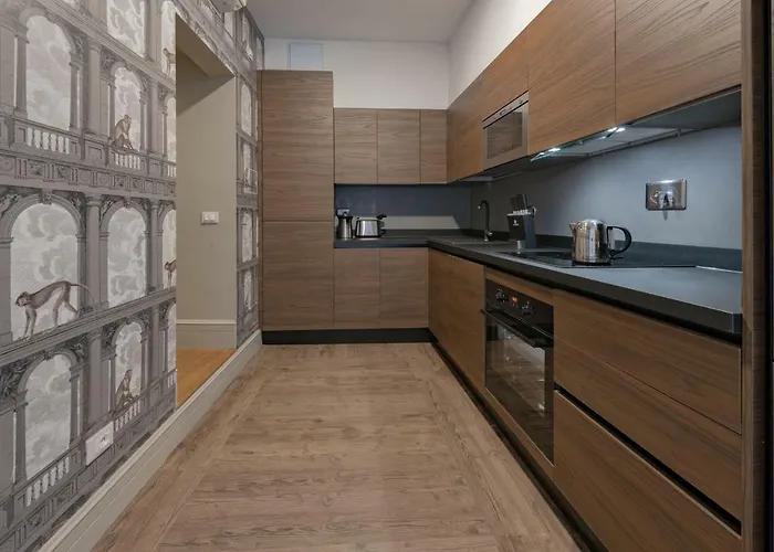 Апартаменты - Teatro Luxury