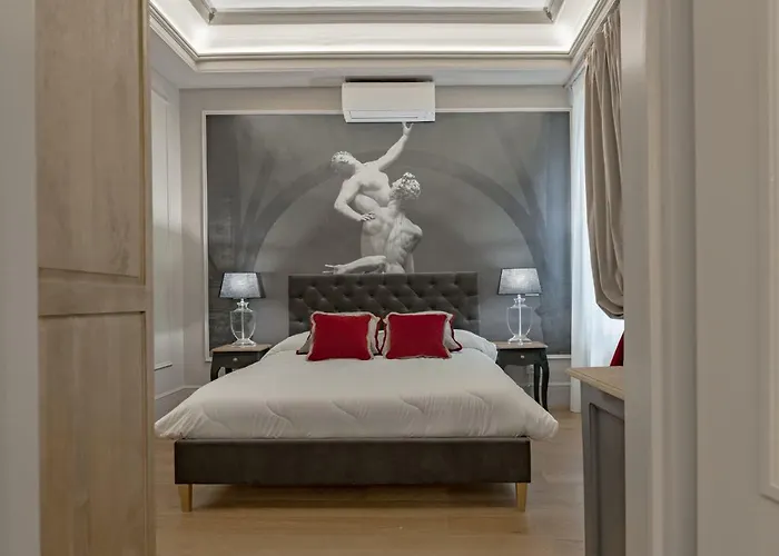 Апартаменты - Teatro Luxury *