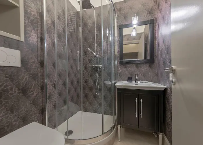 Апартаменты - Teatro Luxury *