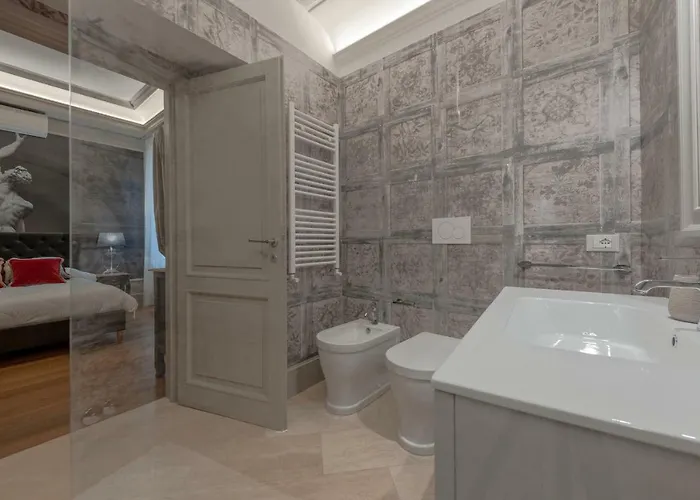 Апартаменты - Teatro Luxury