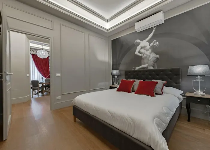 Апартаменты - Teatro Luxury *