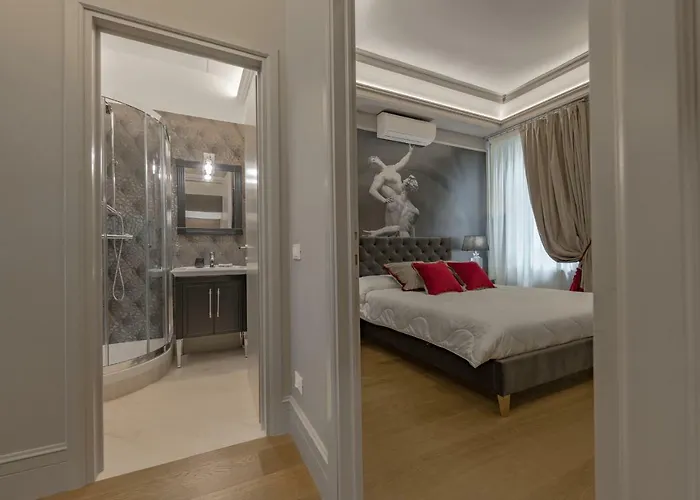 - Teatro Luxury Апартаменты