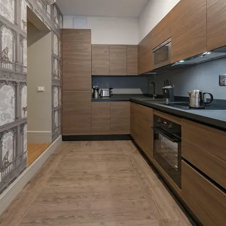 Apartment - Teatro Luxury