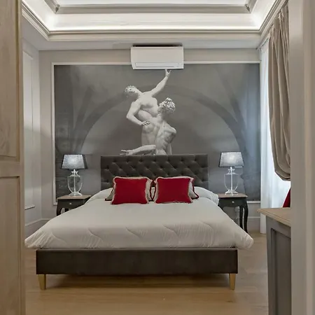 Apartment - Teatro Luxury *