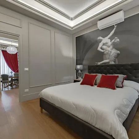 Apartment - Teatro Luxury *